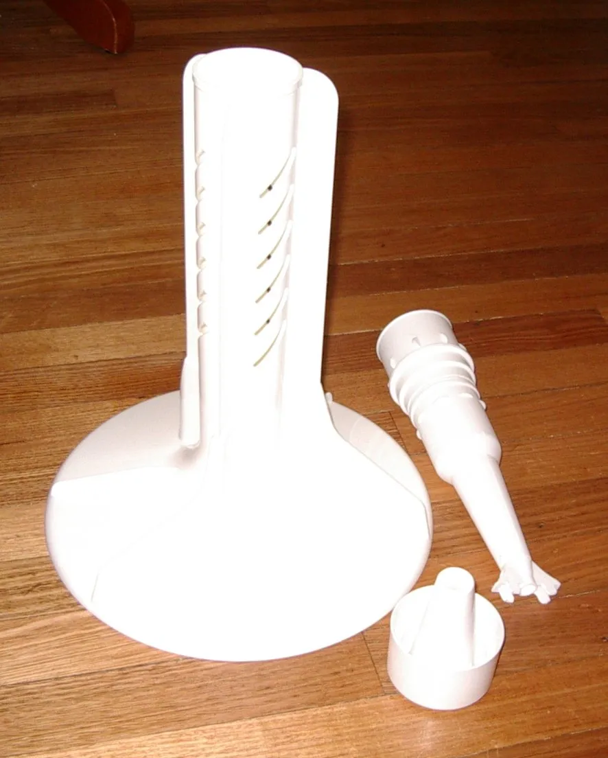 Hoover 500M, 600M, Simpson Esprit Washing Machine Agitator # 0231224001K