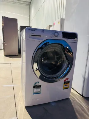 **HOOVER 7KGS FRONT LOADER WASHING MACHINE**