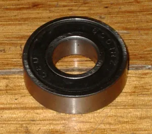 Hoover, Admiral Top-Suspended Motor Bearing - Part # 6001-2RS, D6001