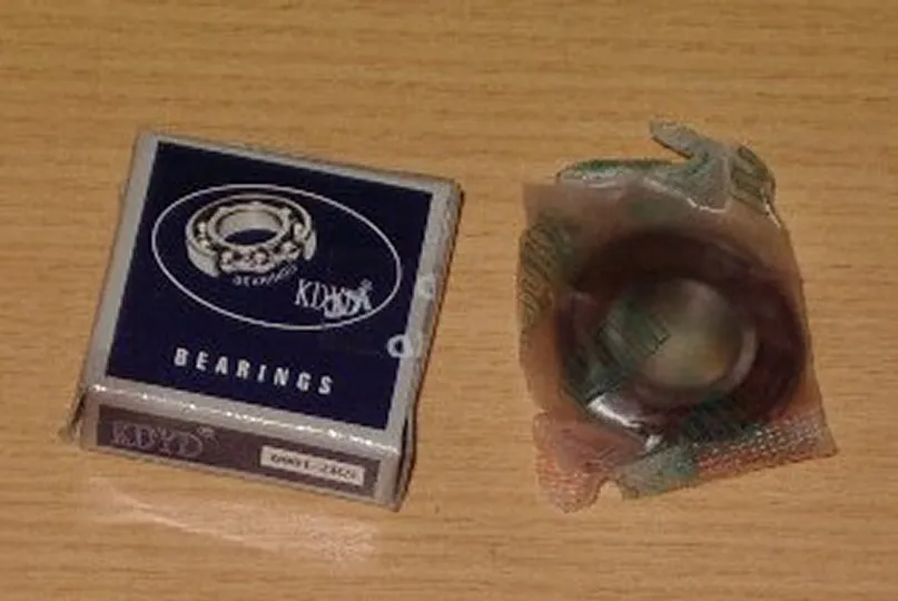 Hoover, Admiral Top-Suspended Motor Bearing - Part # 6001-2RS, D6001