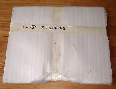 Hoover Boss 2400L Metal Wash Machine Lid - Part # 37342463