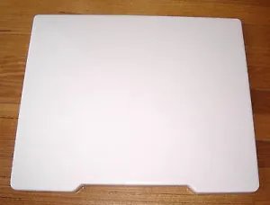 Hoover Boss 2400L Metal Wash Machine Lid - Part # 37342463