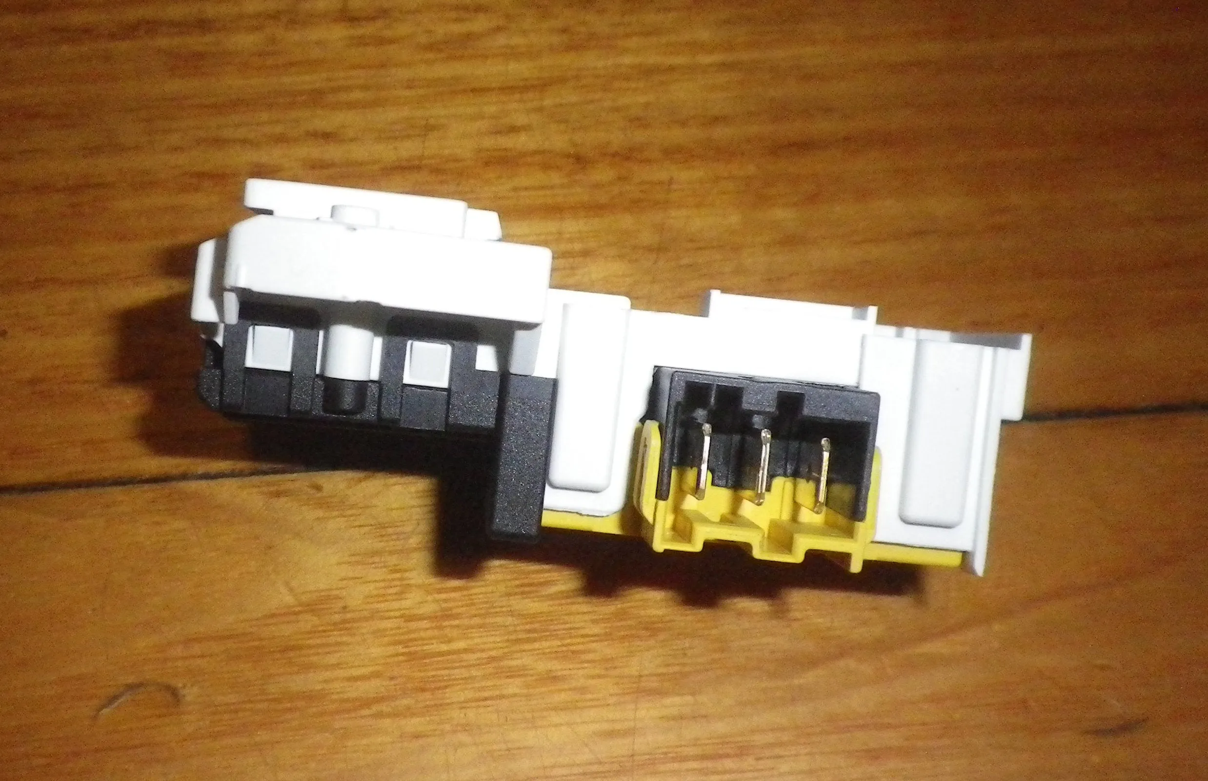 Hoover, Candy Imported Front Loader Door Interlock Switch - Part # 41016879