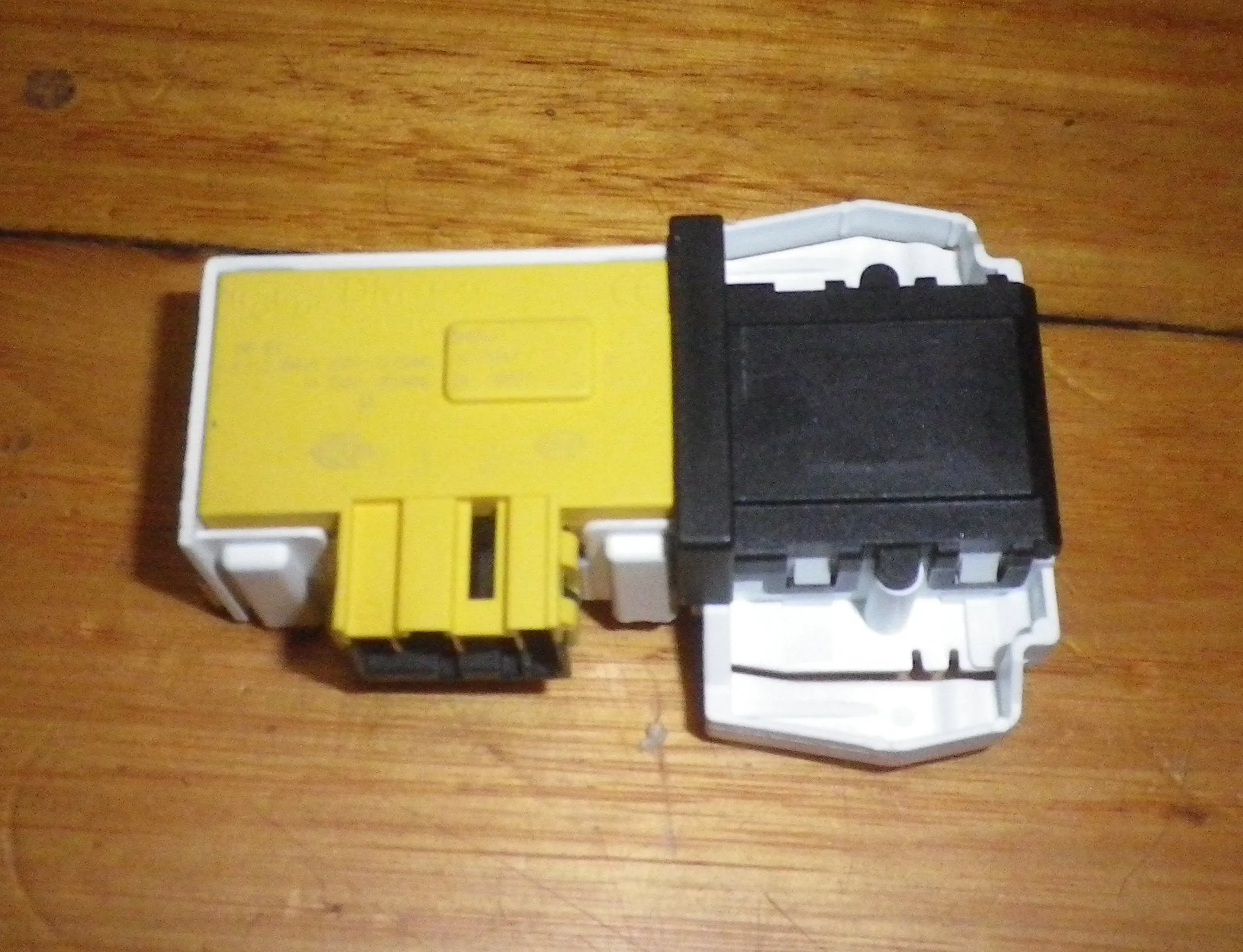 Hoover, Candy Imported Front Loader Door Interlock Switch - Part # 41016879