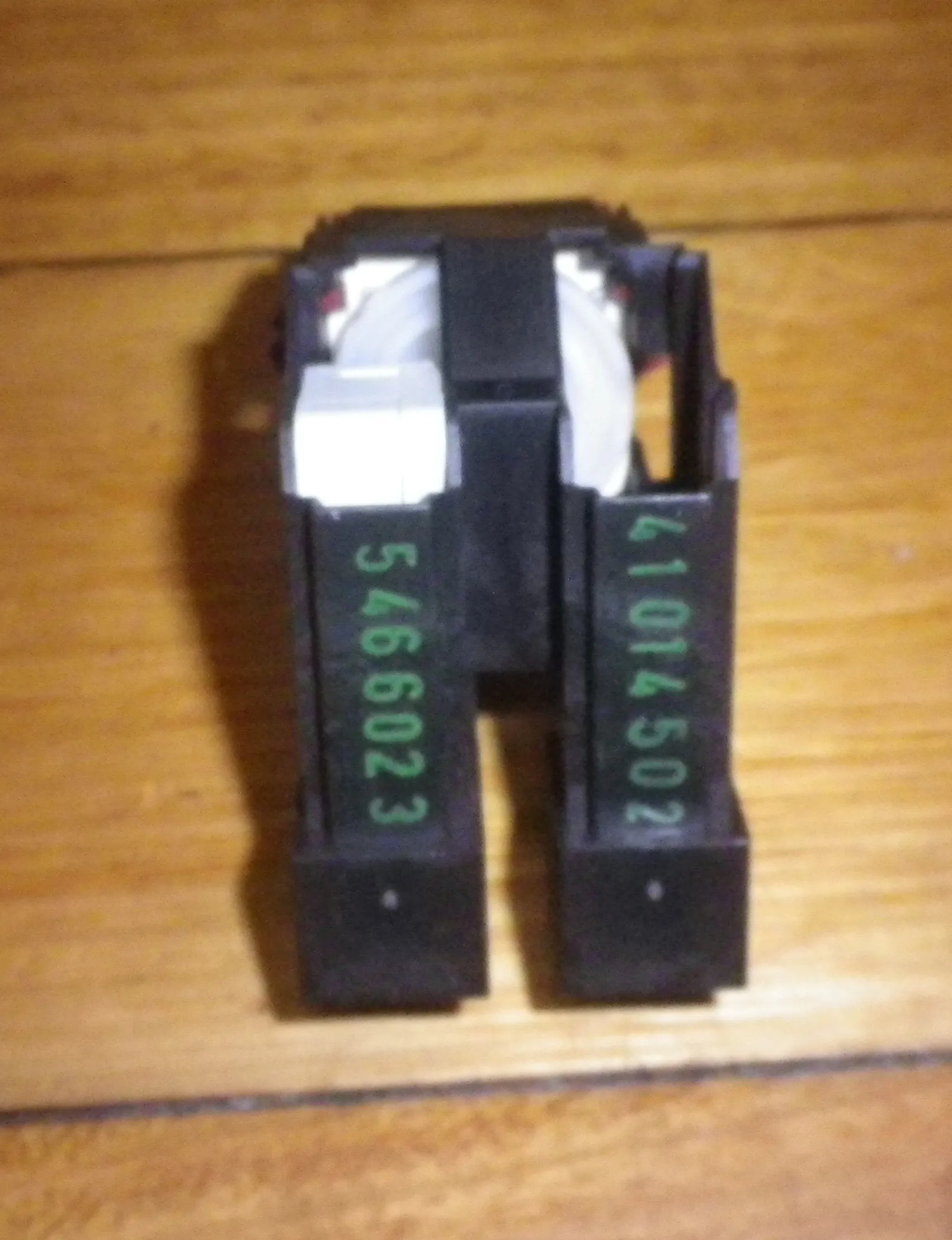 Hoover, Candy Imported Front Loader Function Selector Switch - Part # 41014502