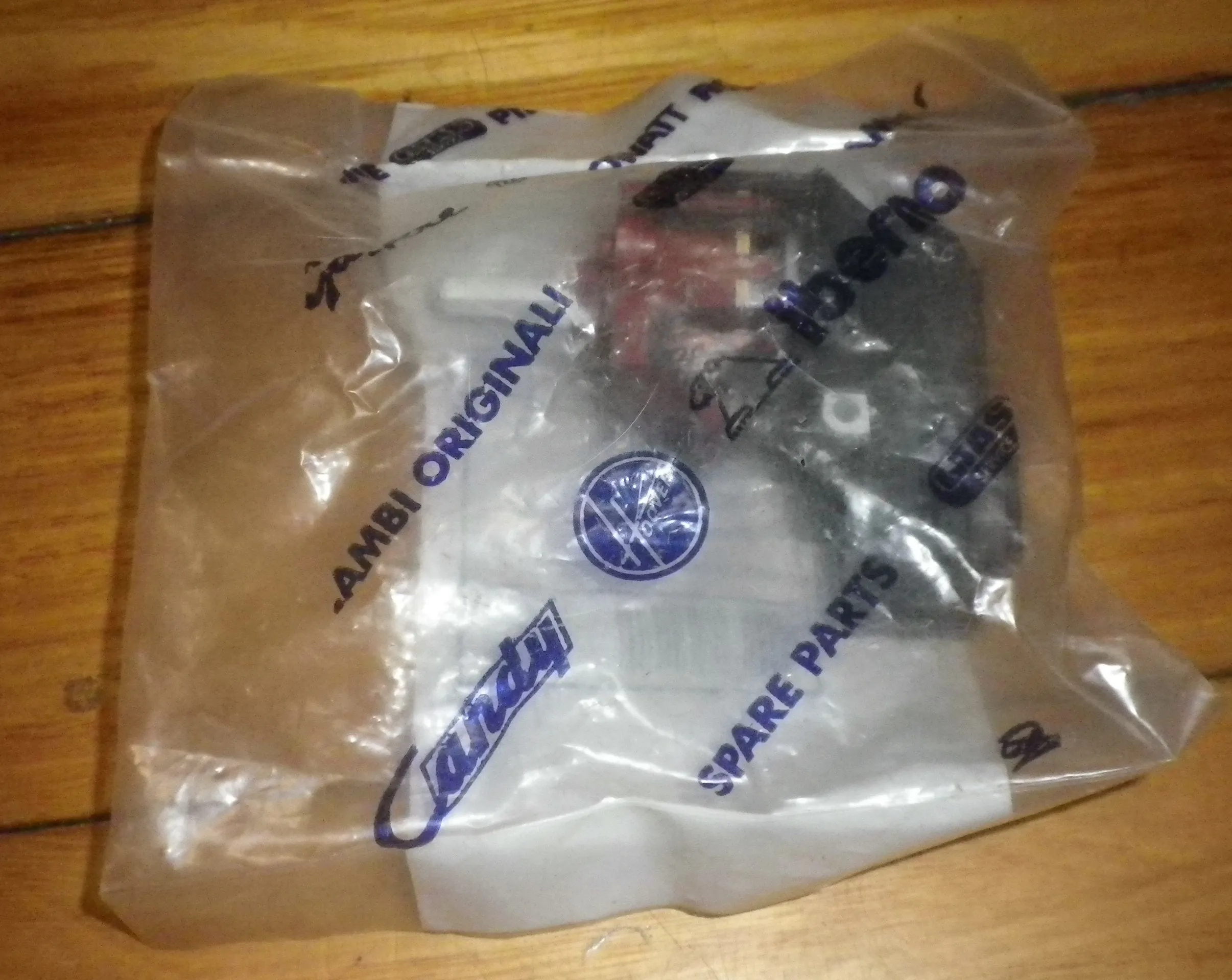 Hoover, Candy Imported Front Loader Function Selector Switch - Part # 41014502