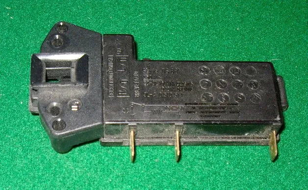 Hoover Front Loader Door Interlock Switch - Part # H090