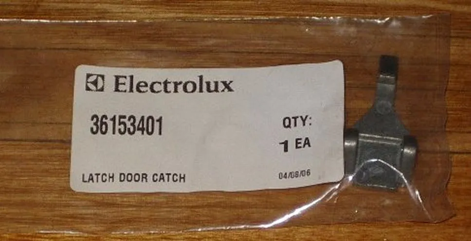 Hoover Front Loader Door Latch Hook - Part # 36153401