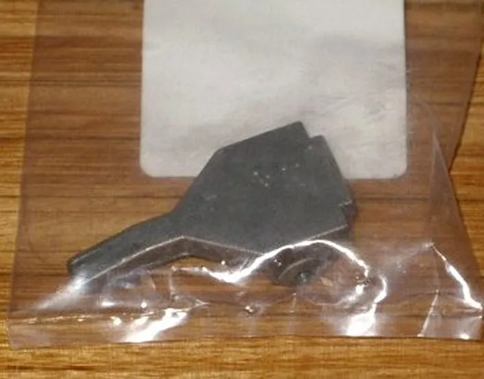 Hoover Front Loader Door Latch Hook - Part # 36153401