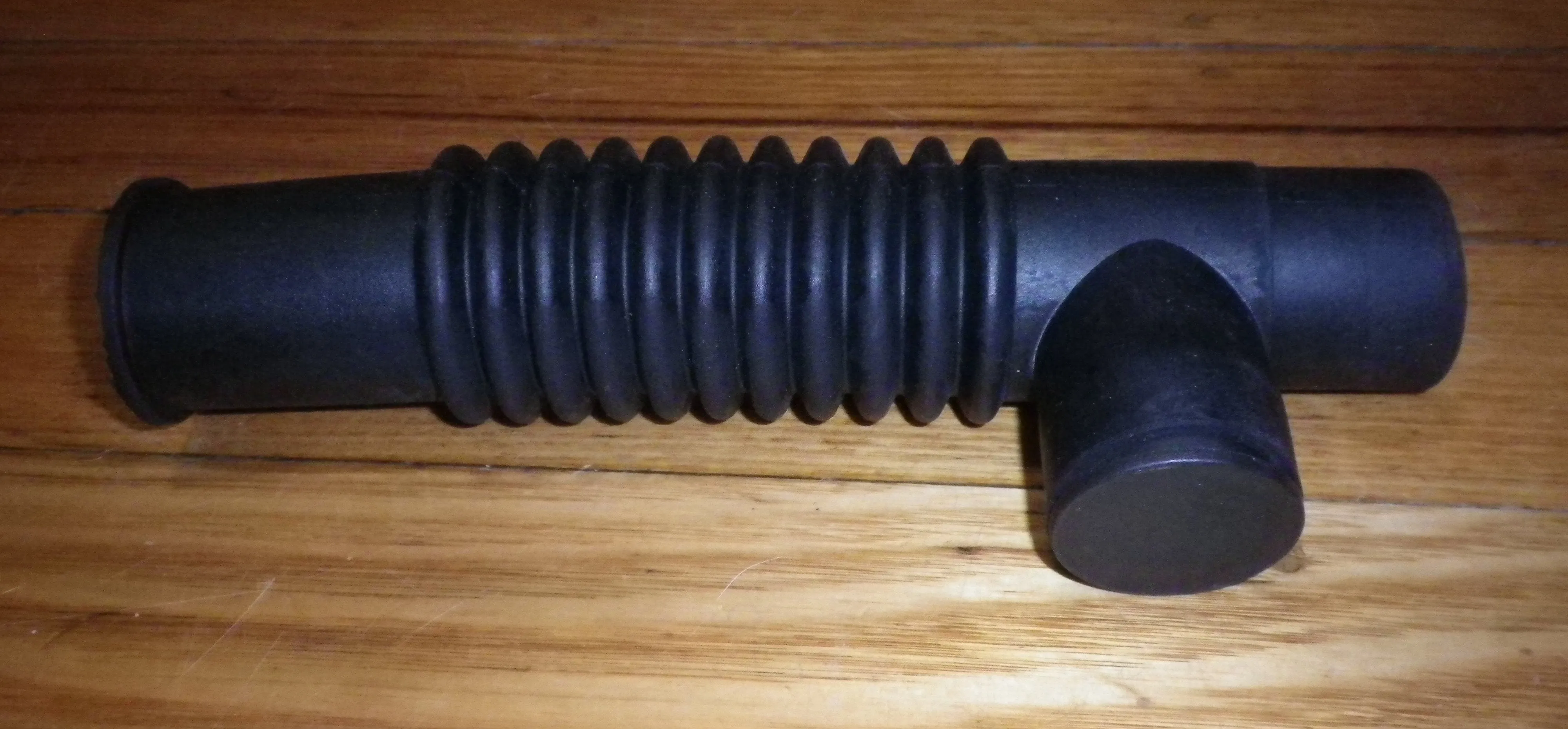 Hoover Front Loader Sump Hose - Part No. 40714025