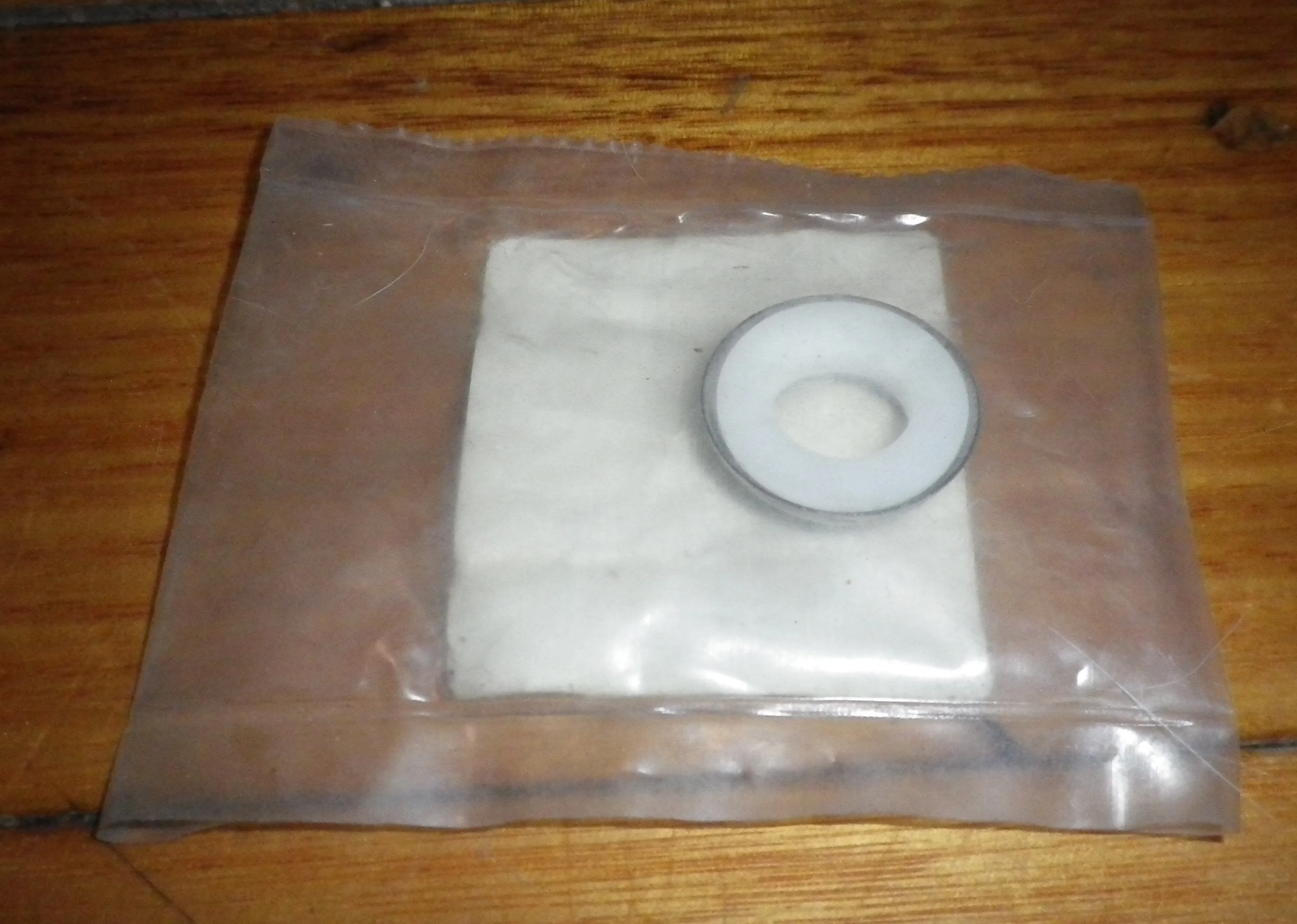 Hoover Front Loader Suspension Cone Kit - Part # HFL038