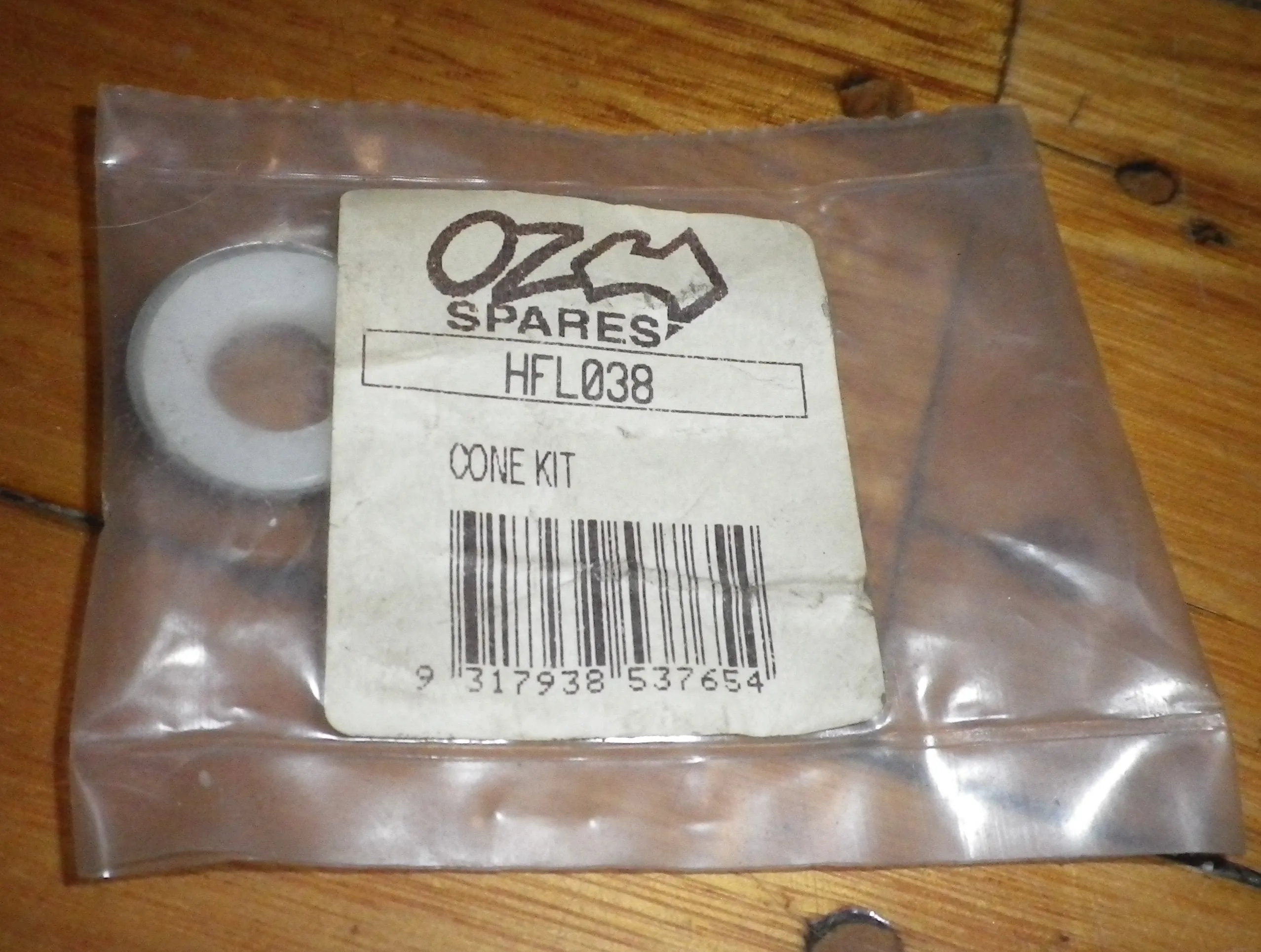 Hoover Front Loader Suspension Cone Kit - Part # HFL038