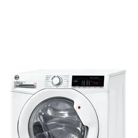 Hoover H3W 48TA4 8Kg Freestanding Washing Machine