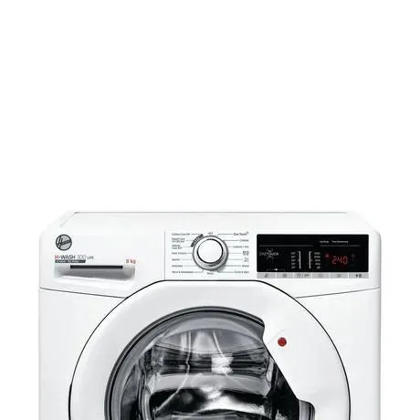 Hoover H3W 48TA4 8Kg Freestanding Washing Machine