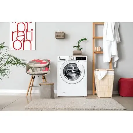 Hoover H3W 48TA4 8Kg Freestanding Washing Machine