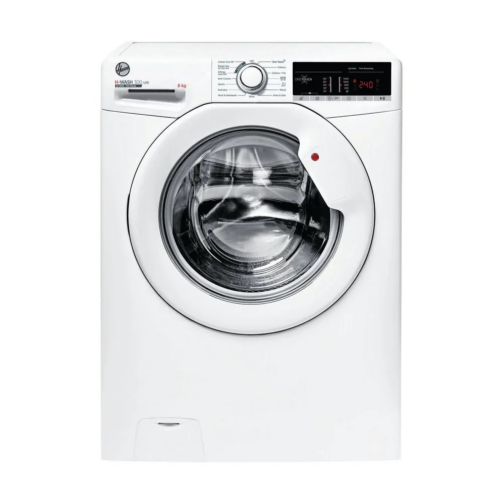 Hoover H3W48TA1 Washing Machine