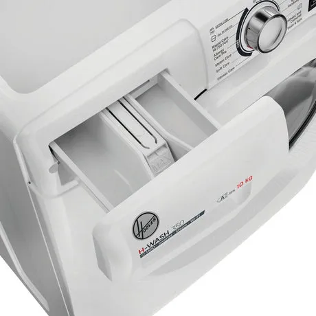 Hoover H3WPS4106TM6 10kg 1400 Spin Washing Machine