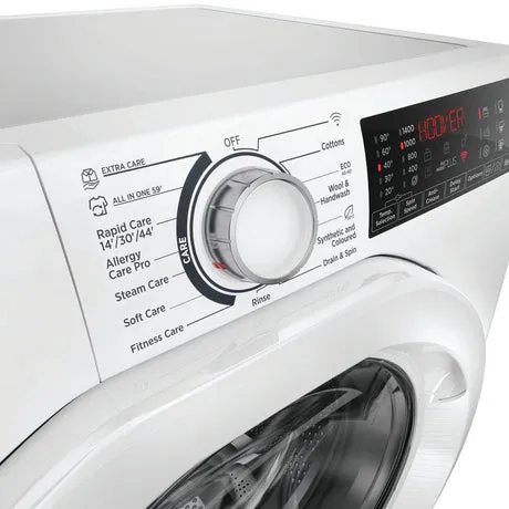Hoover H3WPS4106TM6 10kg 1400 Spin Washing Machine