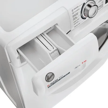 Hoover H3WPS496TAM6 9kg 1400 Spin Washing Machine