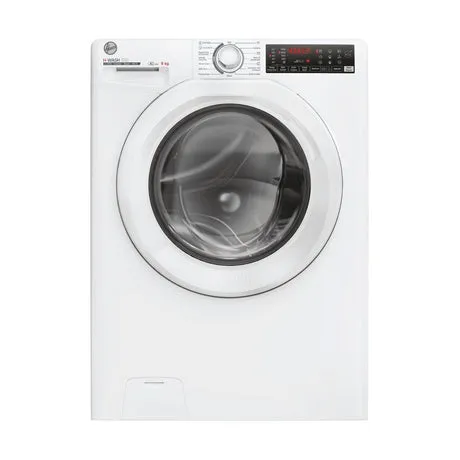 Hoover H3WPS496TAM6 9kg 1400 Spin Washing Machine