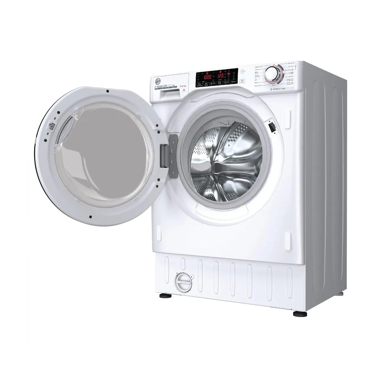 Hoover HBDOS695TAMSE 9kg/5kg Integrated Washer Dryer