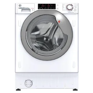 Hoover HBDOS695TAMSE 9kg/5kg Integrated Washer Dryer