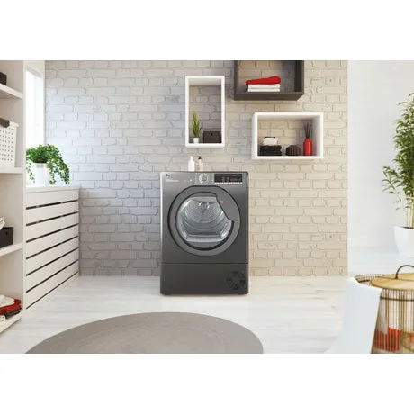 Hoover HLEC8TRGR 8kg Condenser Tumble Dryer