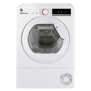 Hoover HLEH8A2TE 8kg Heat Pump Tumble Dryer