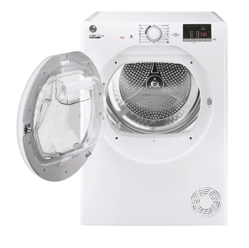 Hoover HLEH9A2DE 9kg Heat Pump Tumble Dryer