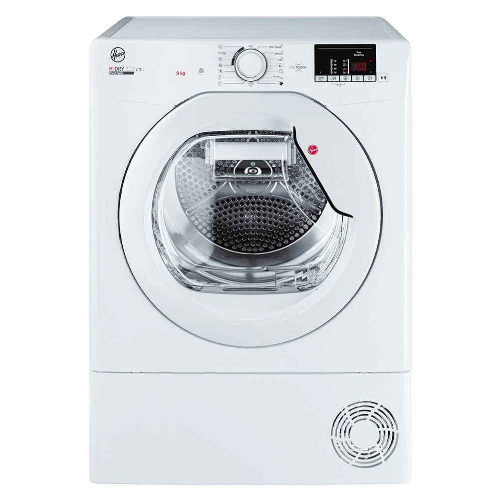 Hoover HLEH9A2DE 9kg Heat Pump Tumble Dryer