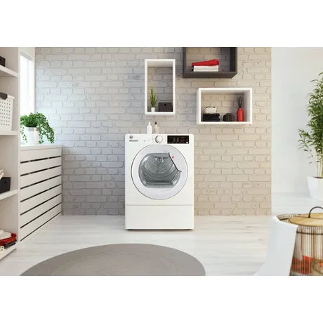Hoover HLEV9TG 9kg Vented Tumble Dryer