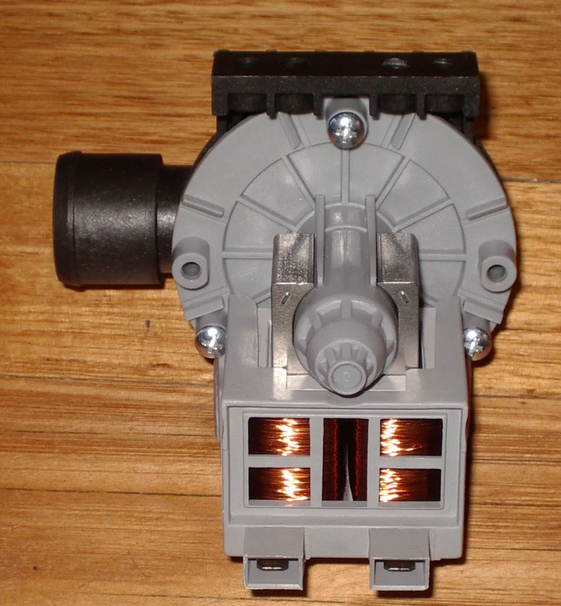 Hoover Large Base Magnetic Pump Motor - Part No. UNI276