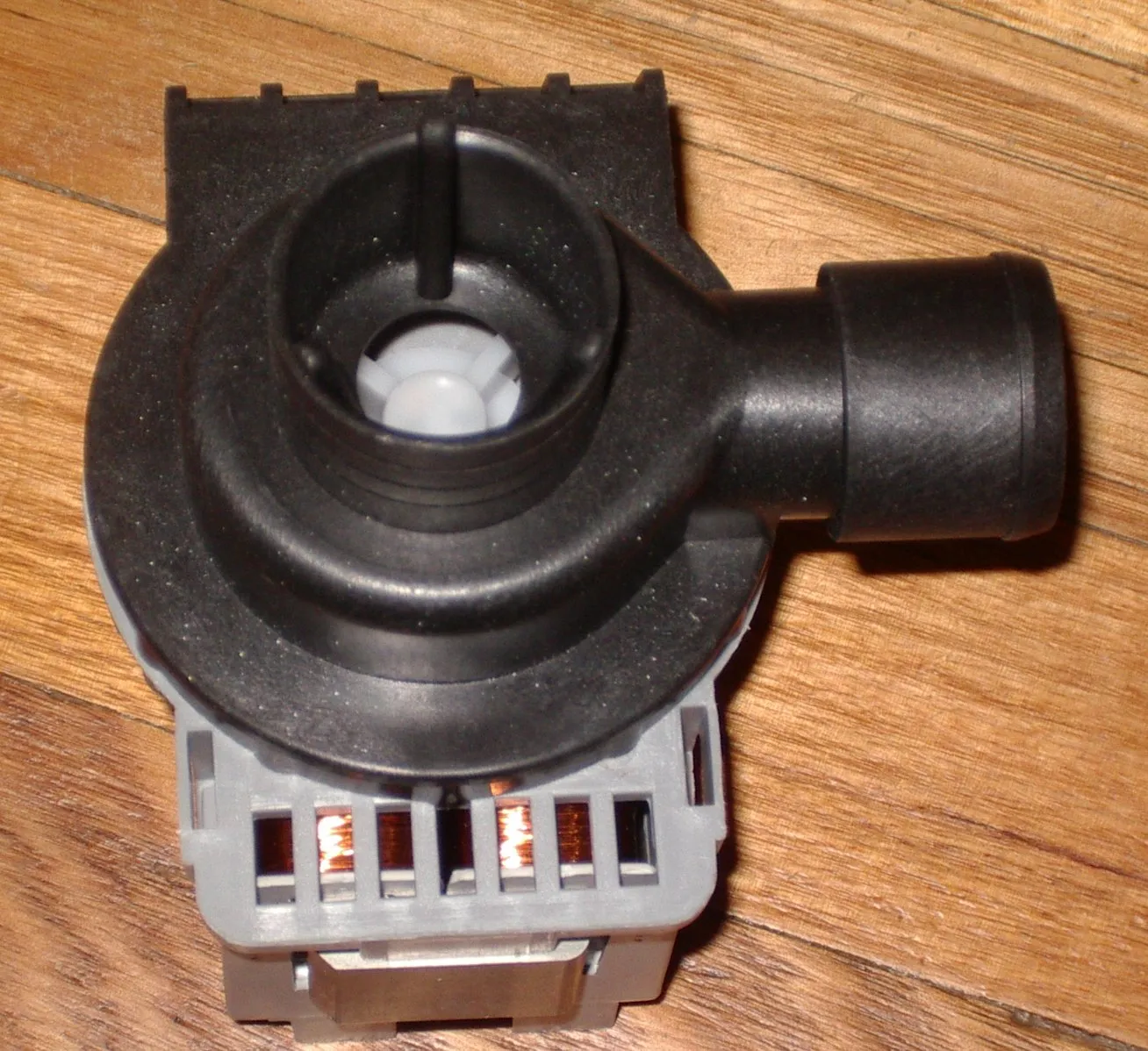 Hoover Large Base Magnetic Pump Motor - Part No. UNI276