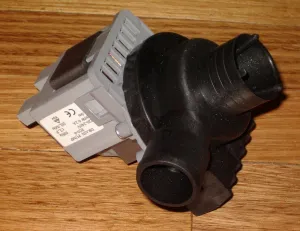 Hoover Large Base Magnetic Pump Motor - Part No. UNI276