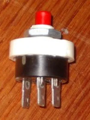 Hoover Motor Overload for Large Auto Washer - Part # HA009