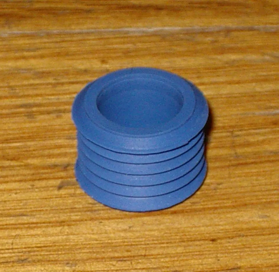 Hoover, Simpson, Electrolux 10mm Inlet Valve Water Seal - Part # 4055729422