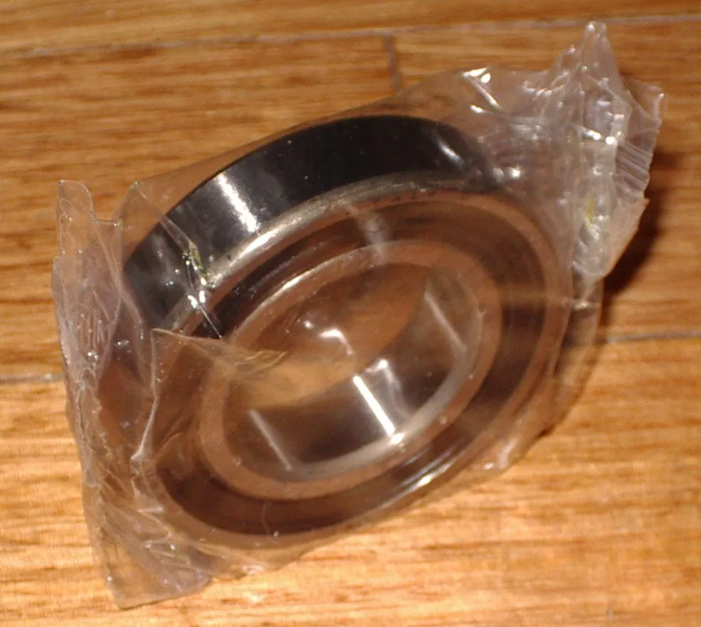 Hoover, Simpson Washer Top Gearbox Bearing - Part # SPG086, 6006-2RS