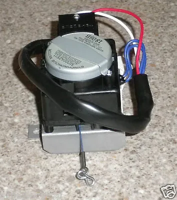 Hoover Top Suspended Brake Motor Assembly - Part # 27272018K
