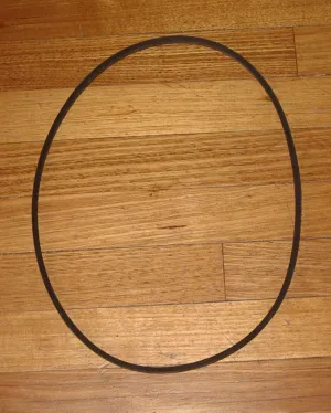 Hoover Twin Tub Compatible Pulsator Drive Belt - Part # TBVPM039, M39