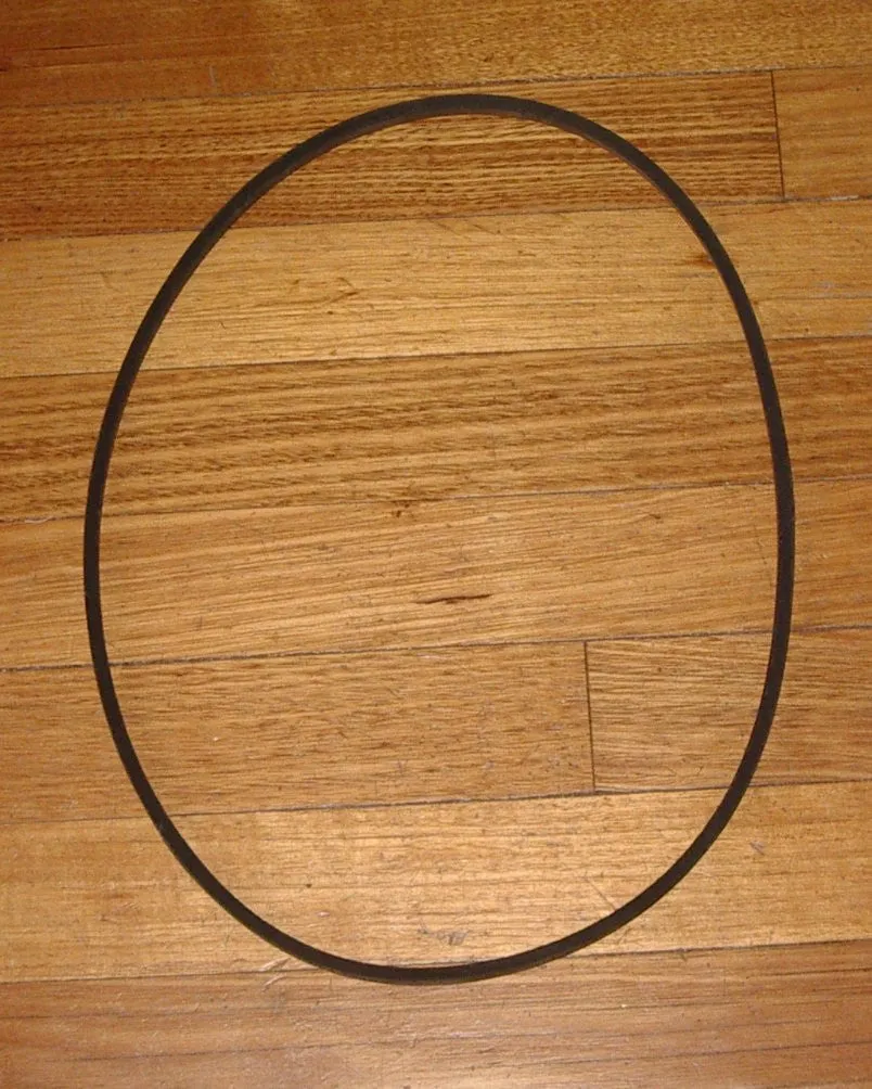 Hoover Twin Tub Compatible Pulsator Drive Belt - Part # TBVPM039, M39