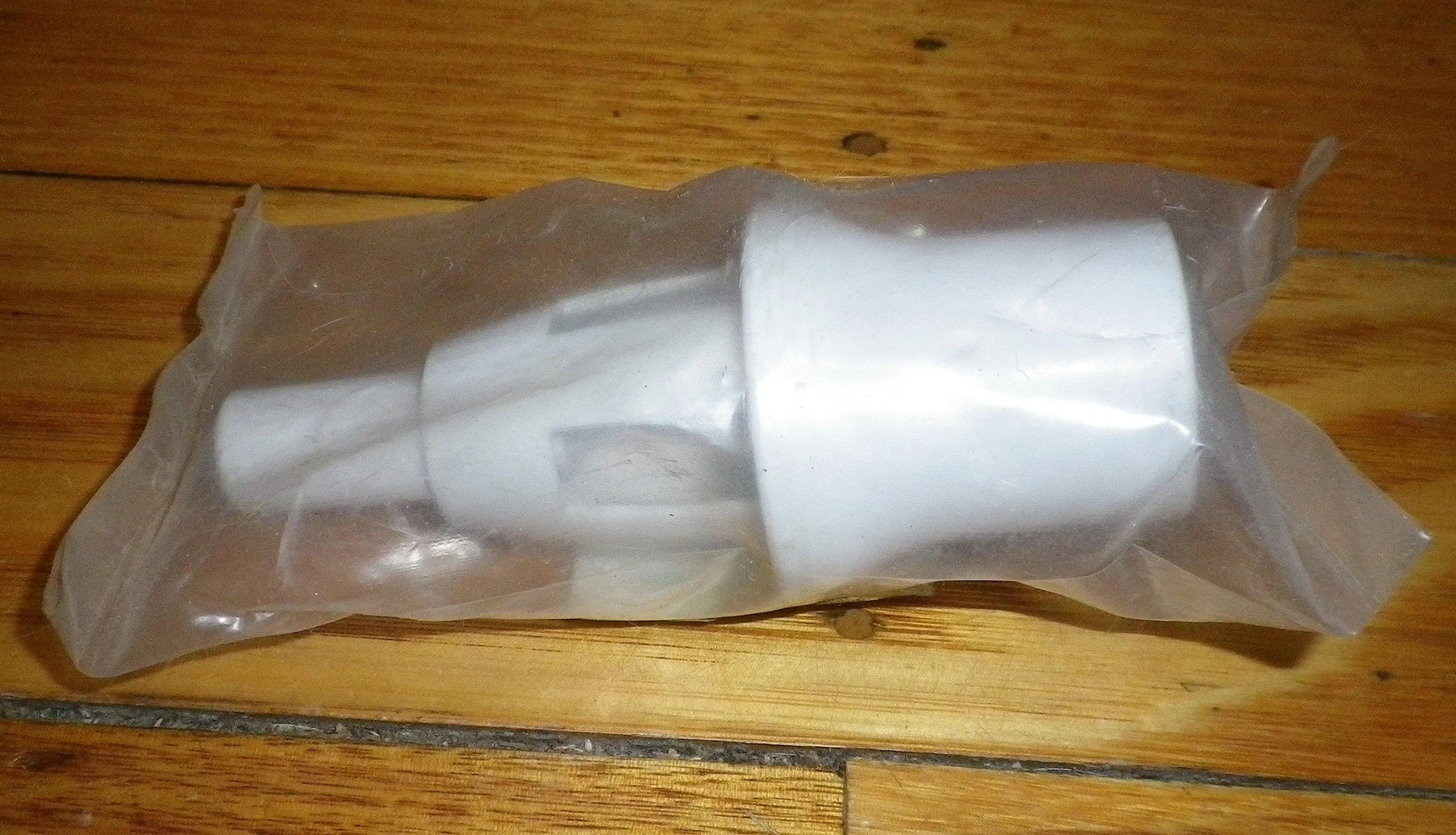Hoover Twin Tub Filler Hose Auto Rinse Nozzle - Part # HTT051