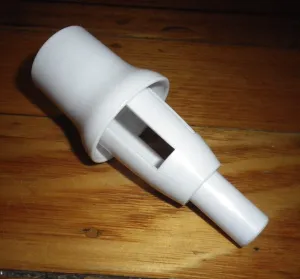 Hoover Twin Tub Filler Hose Auto Rinse Nozzle - Part # HTT051