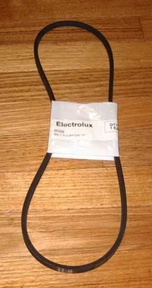 Hoover Twin Tub Pulsator Drive Belt - Part # B009, M39
