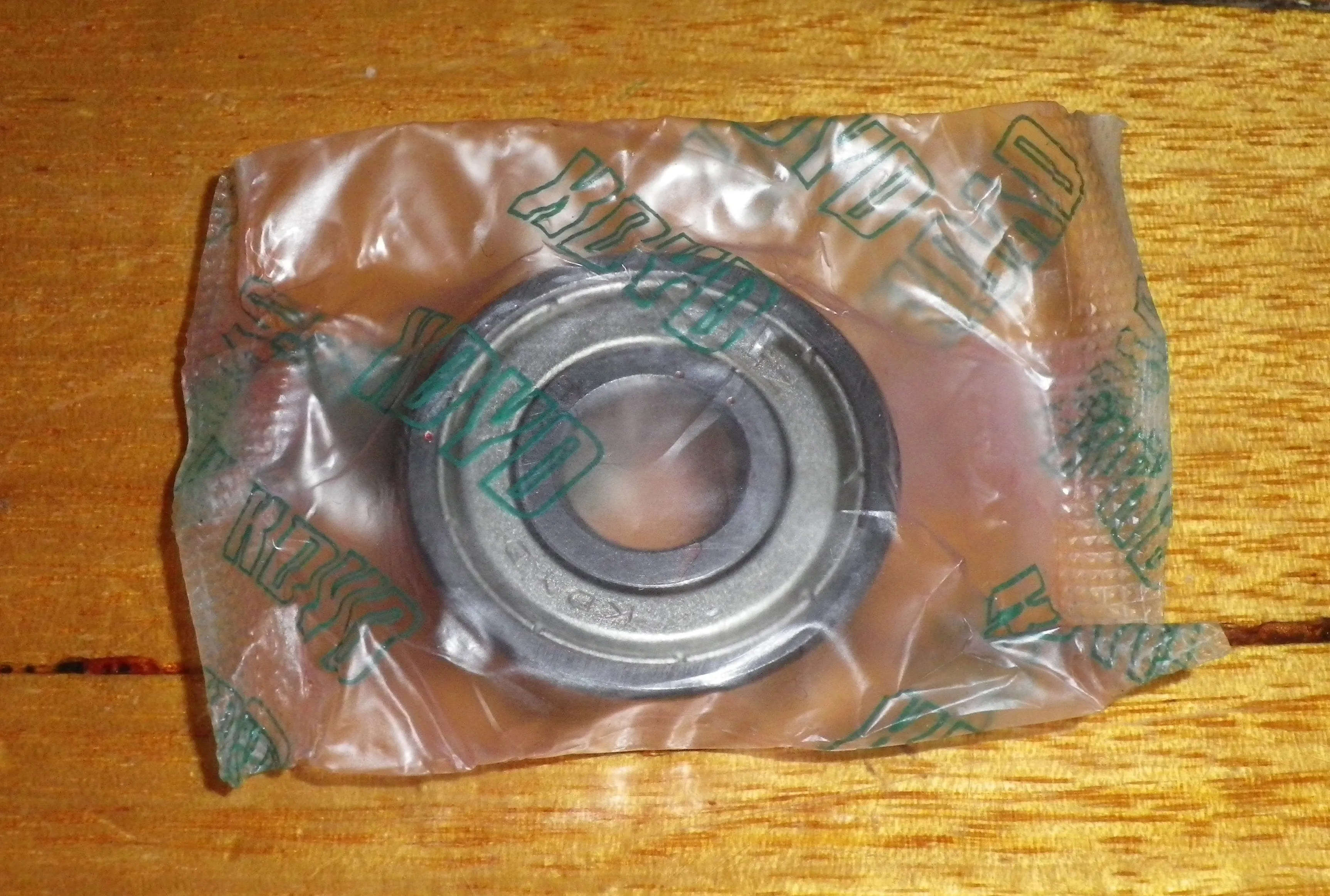 Hoover Twin Tub Spin Pedestal Mount Bearing - Part # 629ZZ, HT028A