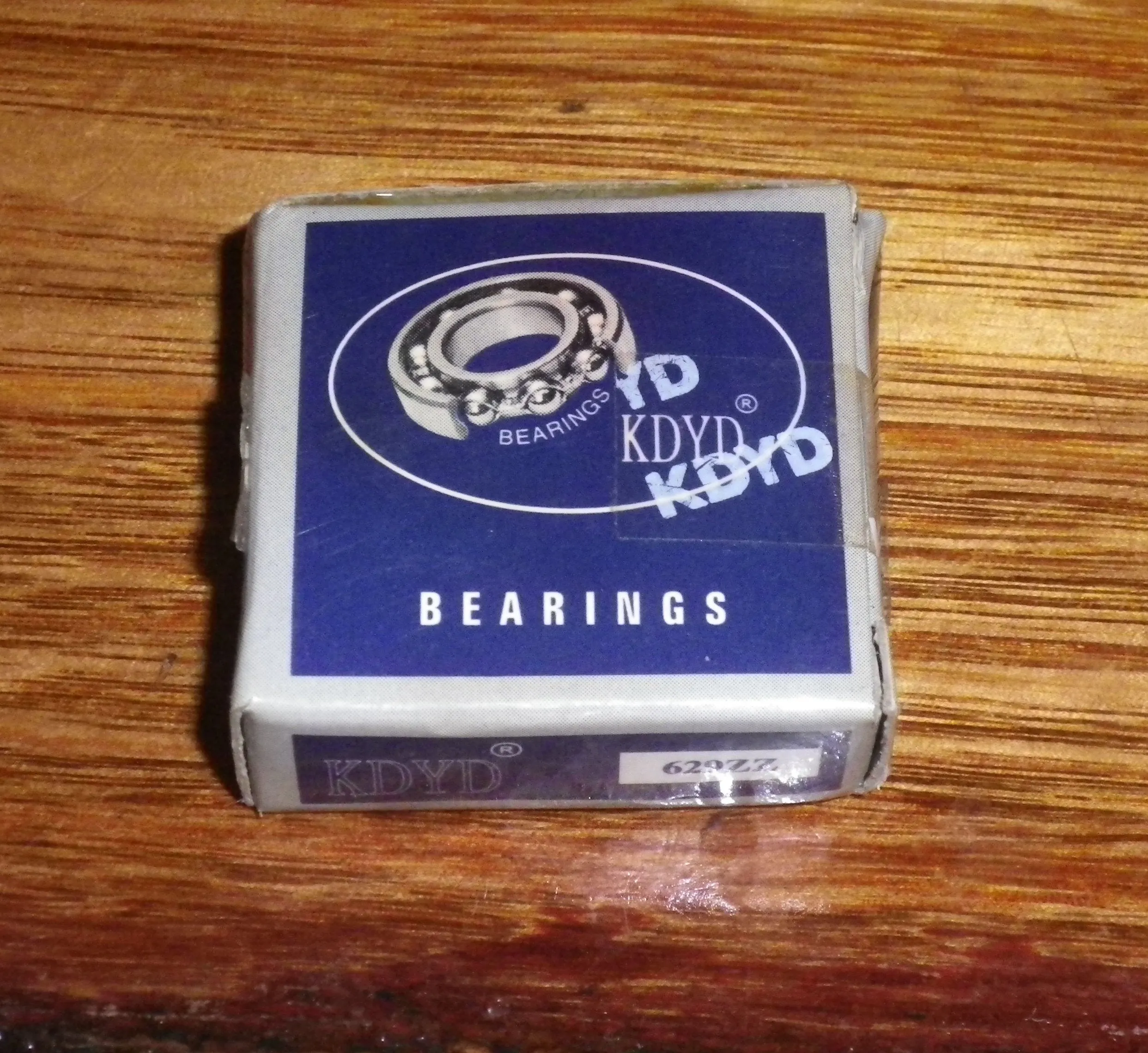 Hoover Twin Tub Spin Pedestal Mount Bearing - Part # 629ZZ, HT028A