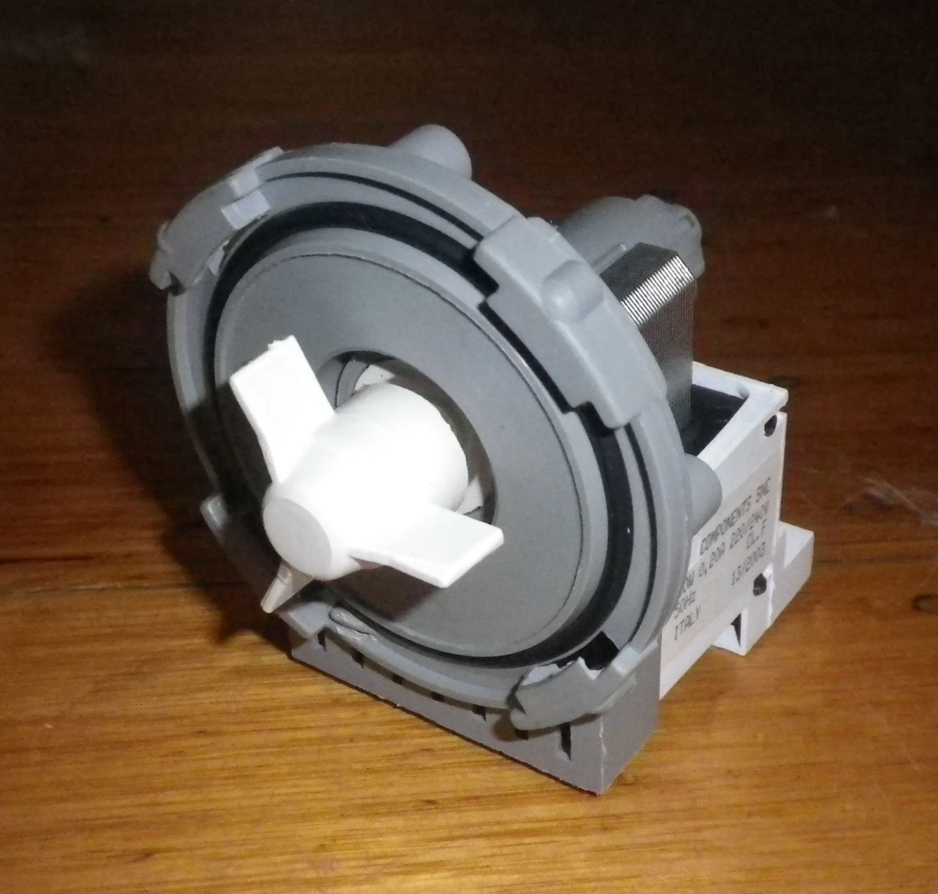 Hoover Washer 4 Lug Twist-On Magnetic Pump Motor - Part # H051U