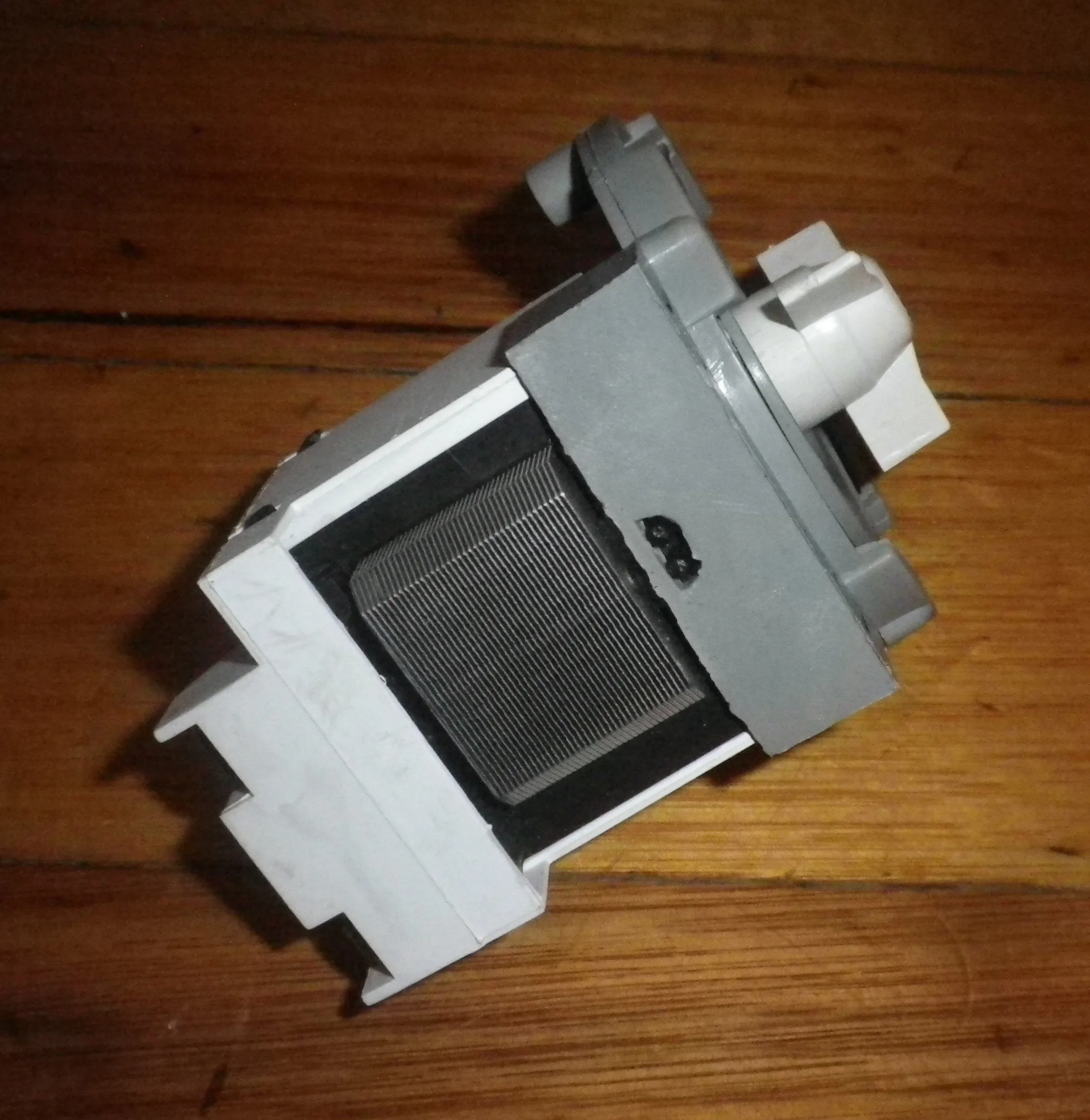 Hoover Washer 4 Lug Twist-On Magnetic Pump Motor - Part # H051U