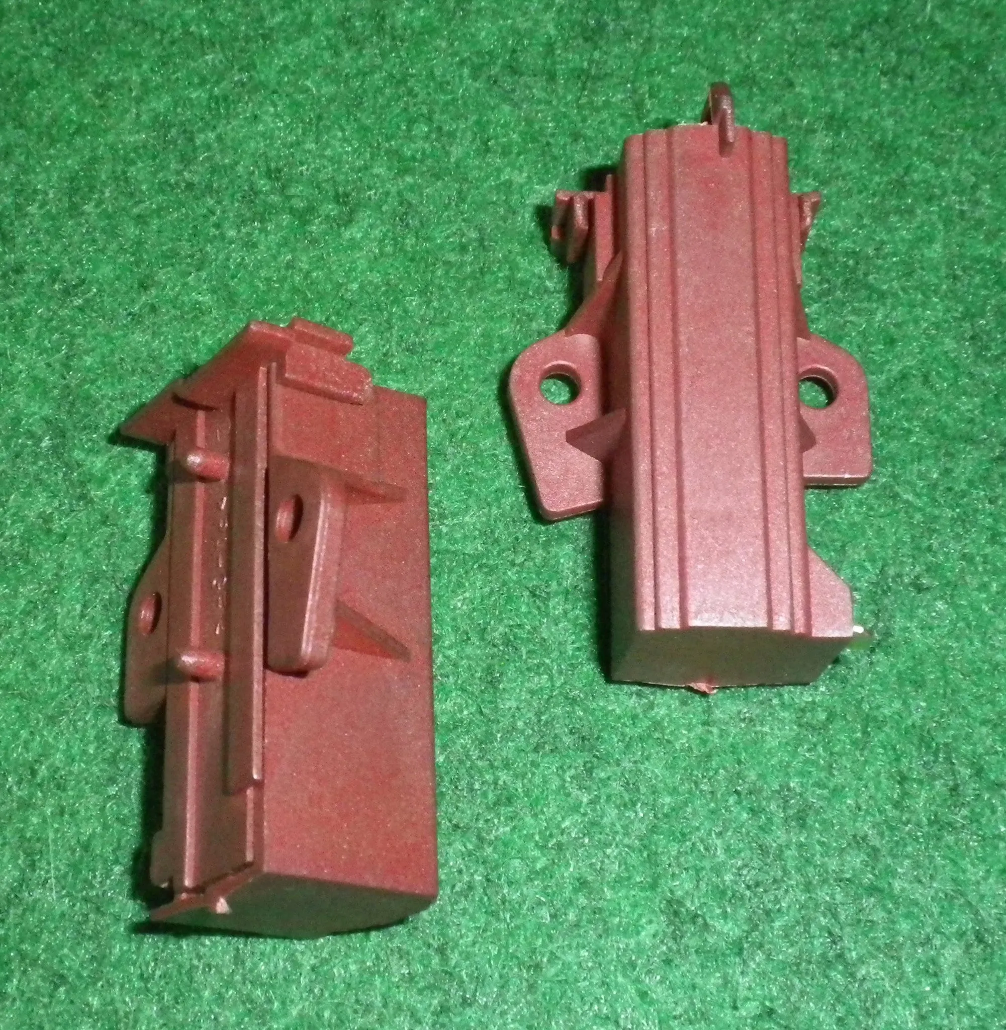 Hoover, Whirlpool, Electrolux Front Loader Carbon Motor Brushes - Part # HV12102
