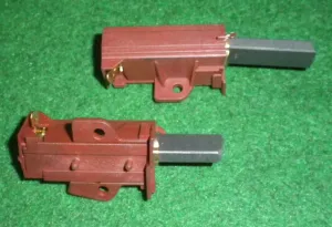 Hoover, Whirlpool, Electrolux Front Loader Carbon Motor Brushes - Part # HV12102