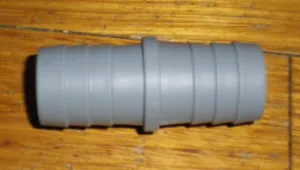 Hose Joiner / Connector 22mm to 22mm - Part # W048E